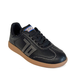 Sneaker BACK 70 CLOUD 2508-02 Black