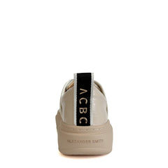 Sneaker ALEXANDER SMITH ACBC Eco-Wembley White Beige