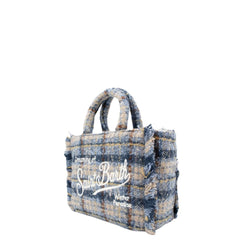 Borsa SAINT BARTH VANITY MINI CLASSIC 00512G - Check 3121 EMB