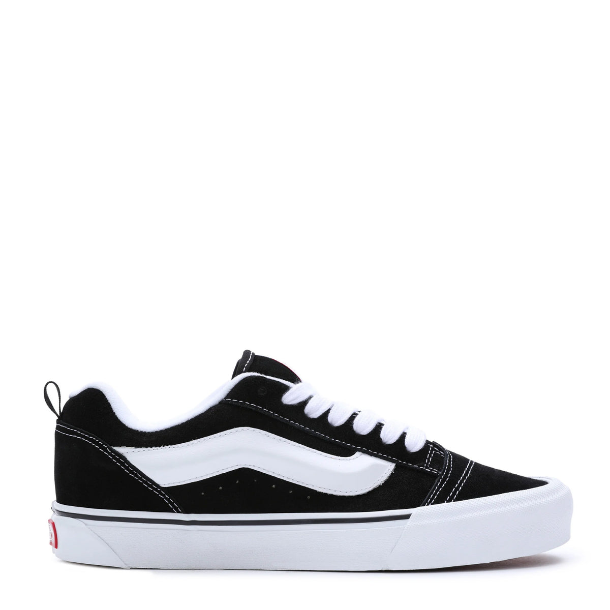 Sneaker VANS Knu Skool - Black/True White