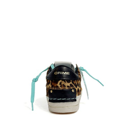 Sneaker CRIME LONDON SK8 DELUXE 21108AA7 - Leopard