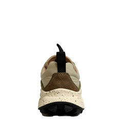 Sneaker FLOWER MOUNTAIN Lenzan Man Beige/Chestnut/Sand