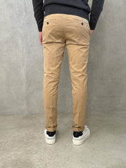 Pantalone CLARK Mark-T095 081 - Khaki