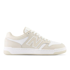 Sneaker NEW BALANCE BB480LBB - White/Timberwolf