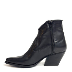 Texano basso DIVINE FOLLIE 95/sal 16 - Nero