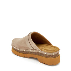 Zoccoli SCHOLL CINDY CORK Dark Beige