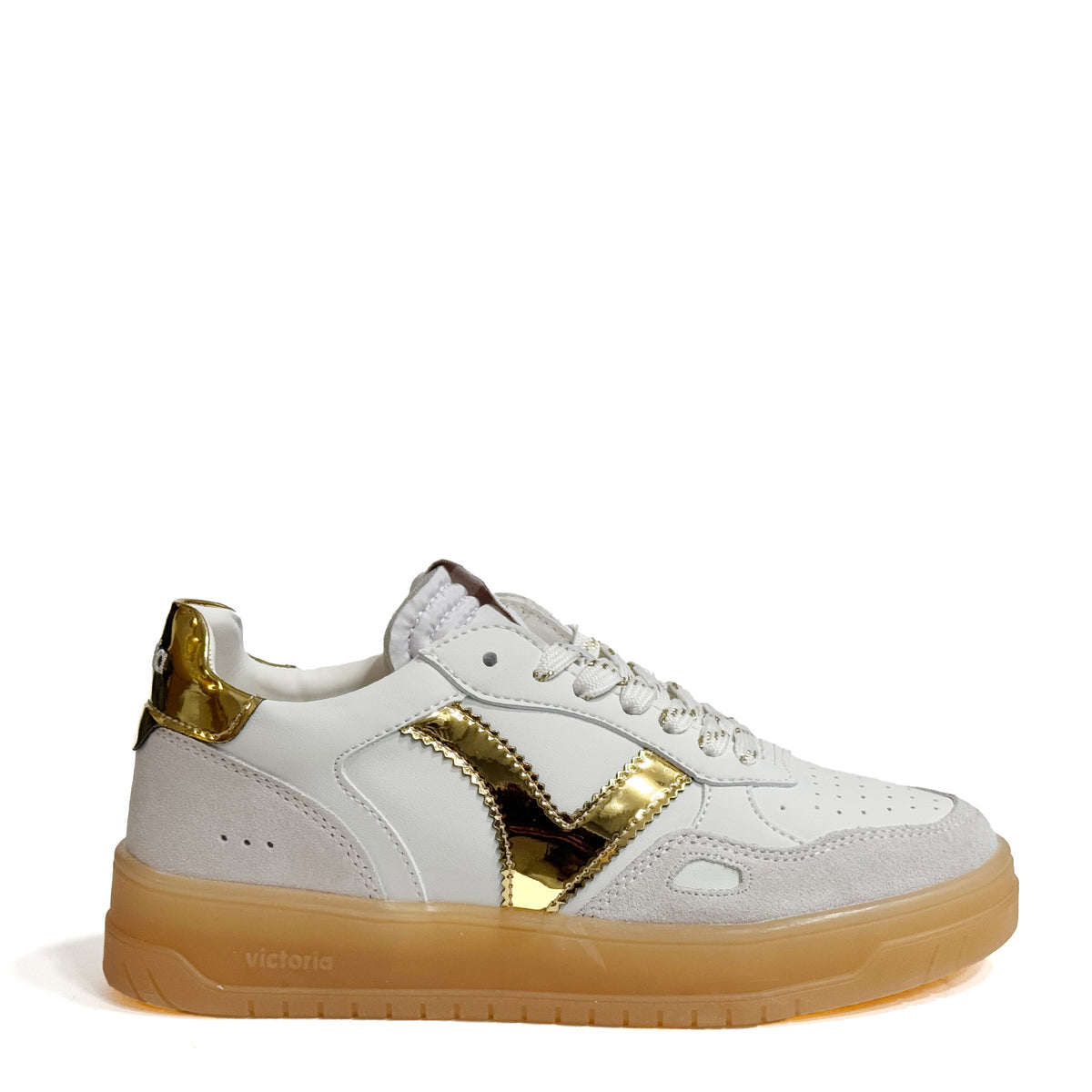 Sneaker VICTORIA 1257130 - Oro