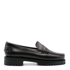 Mocassino SEBAGO Dan Lug 7002IJ0W - Black