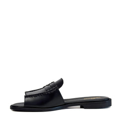 Ciabattina SEBAGO Dan Slide 73128W - Black