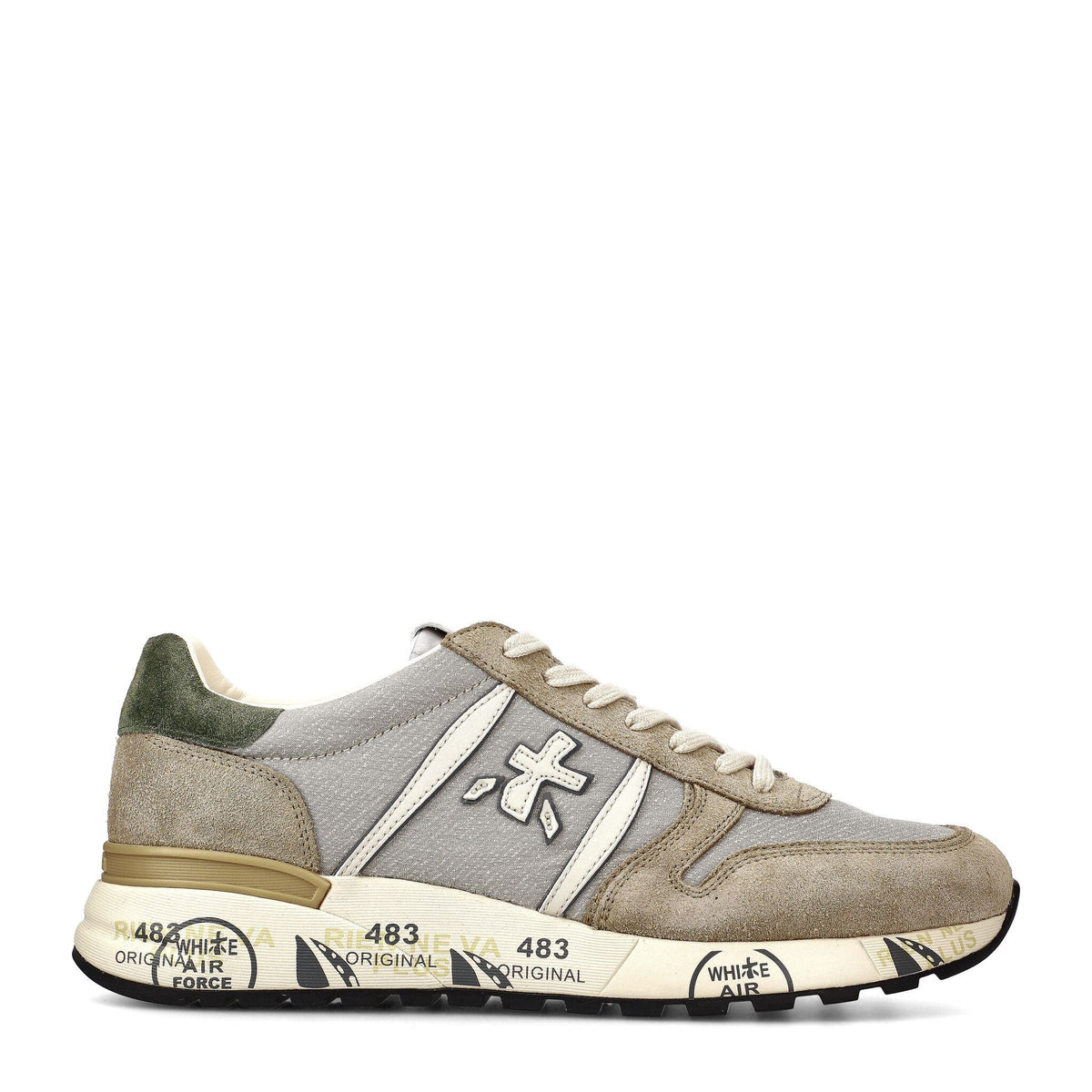 Sneaker PREMIATA LANDER 6983