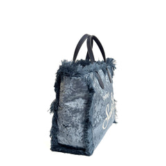 Borsa SAINT BARTH COLETTE 00250G - Chenille 33 EMB