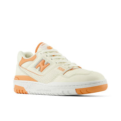 Sneaker NEW BALANCE BBW550AJ - Angora/Orange