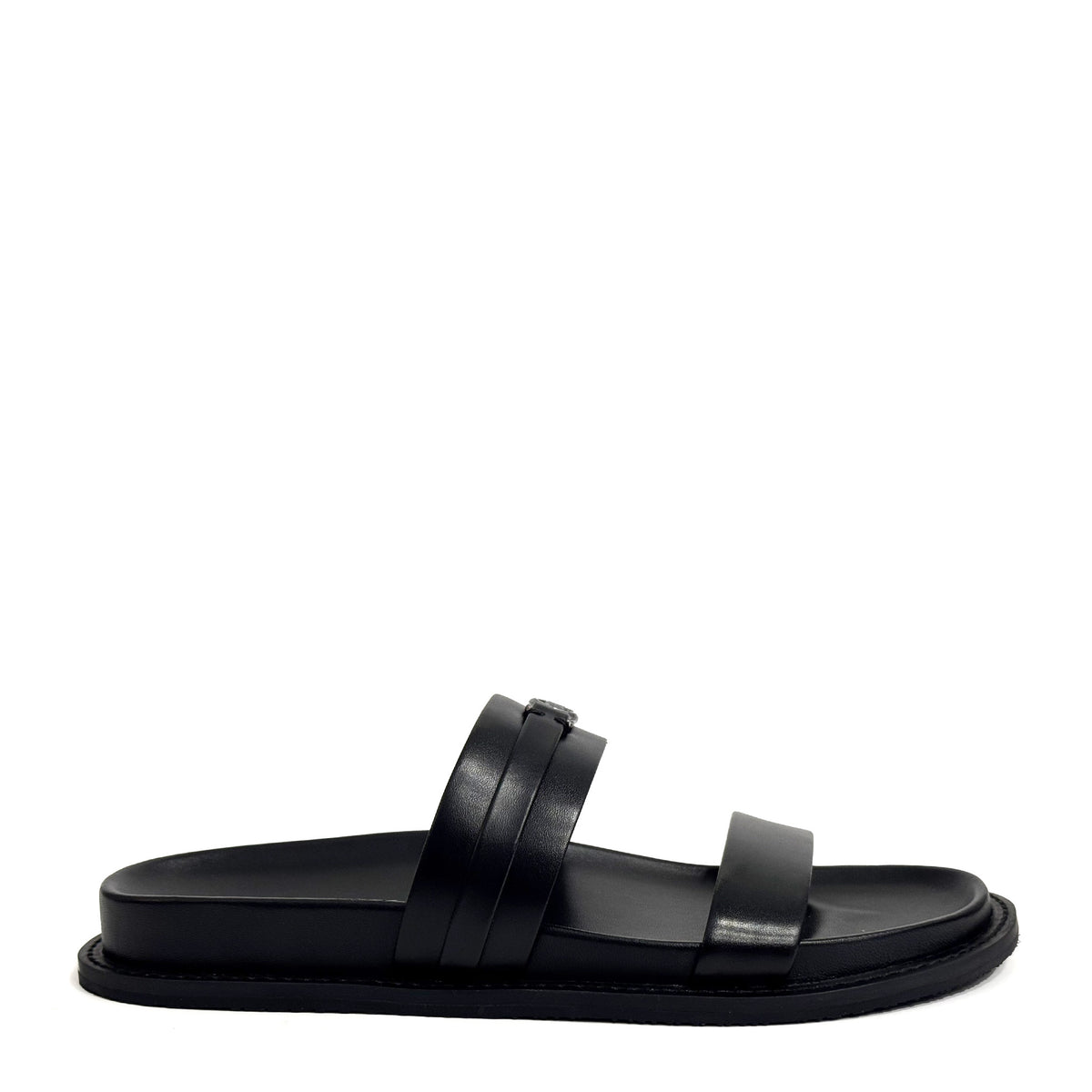 Sandalo MICHAEL KORS Mandy Flat -  Black