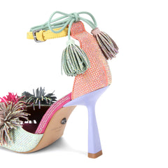 Sandalo Pom Pom KURT GEIGER 894 - Multicolor