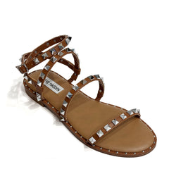 Sandalo STEVE MADDEN TRAVEL - Cognac