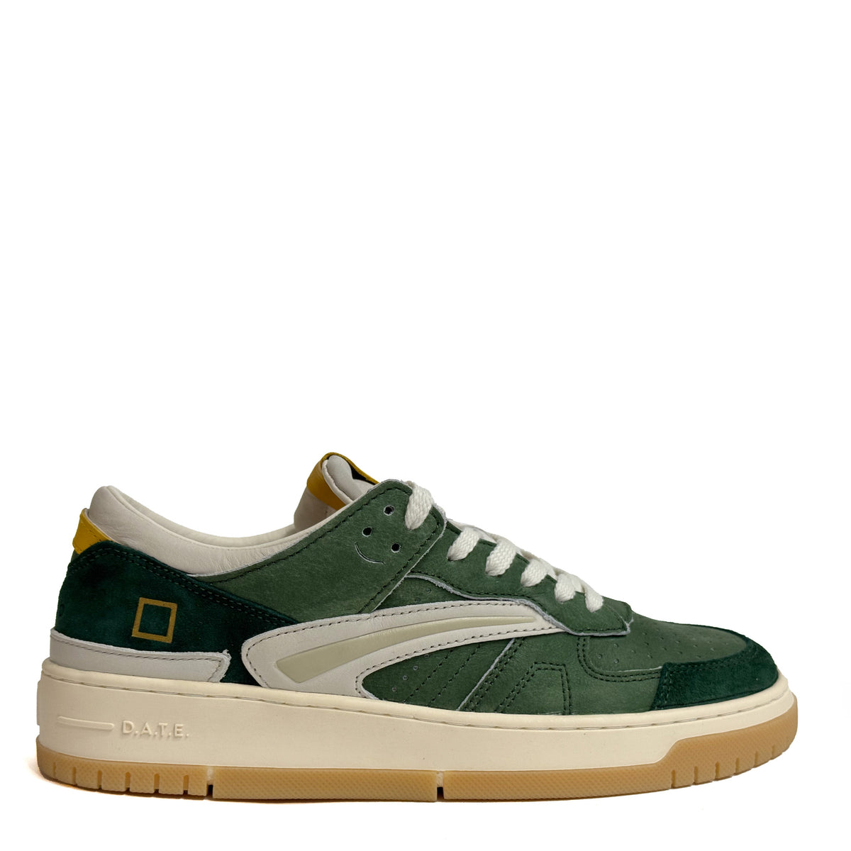 DATE TORNEO COLORED GREEN sneaker