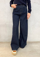 Gonna pantalone GSD Gemma Denim Blu