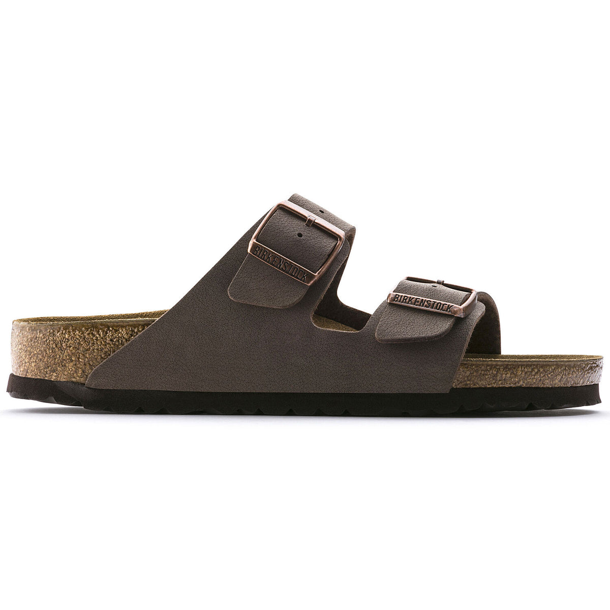 Ciabatta BIRKENSTOCK ARIZONA M 151183 - Mocca