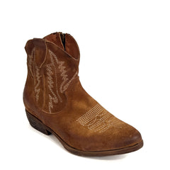 Texano basso DIVINE FOLLIE 19 tex-ric - Camoscio Terra