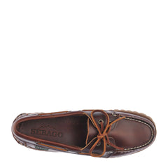 Mocassino SEBAGO Ranger Waxy Woman 7002IR0 - Brown/Gum