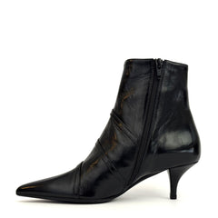 CHIARA CARRINO 4421 Ankle Boot - Verlux Black