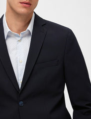 Blazer SELECTED 16087824 - Navy