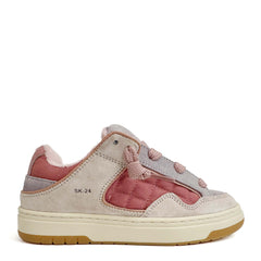 Sneaker  D.A.T.E. SKATE NYLON PINK