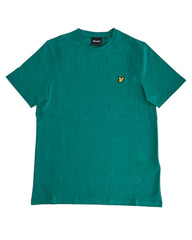 T-Shirt LYLE & SCOTT Plain TS400VOGX154 - Court Green