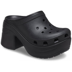 Sabot CROCS Siren Clog W 8547 - Black