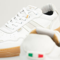 Sneaker SERAFINI Firenze White/Honey