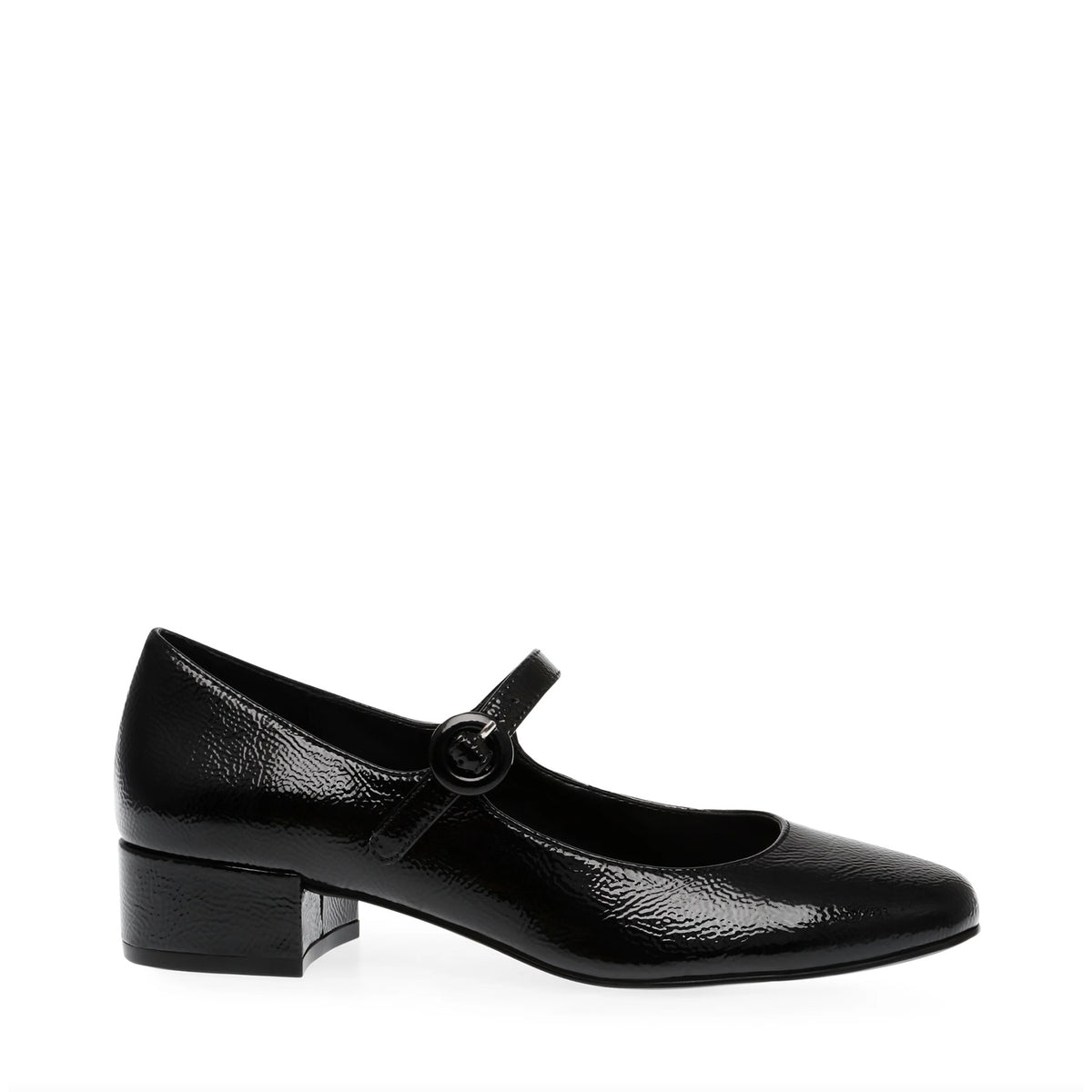 Decolleté STEVE MADDEN Sessily Patent Black