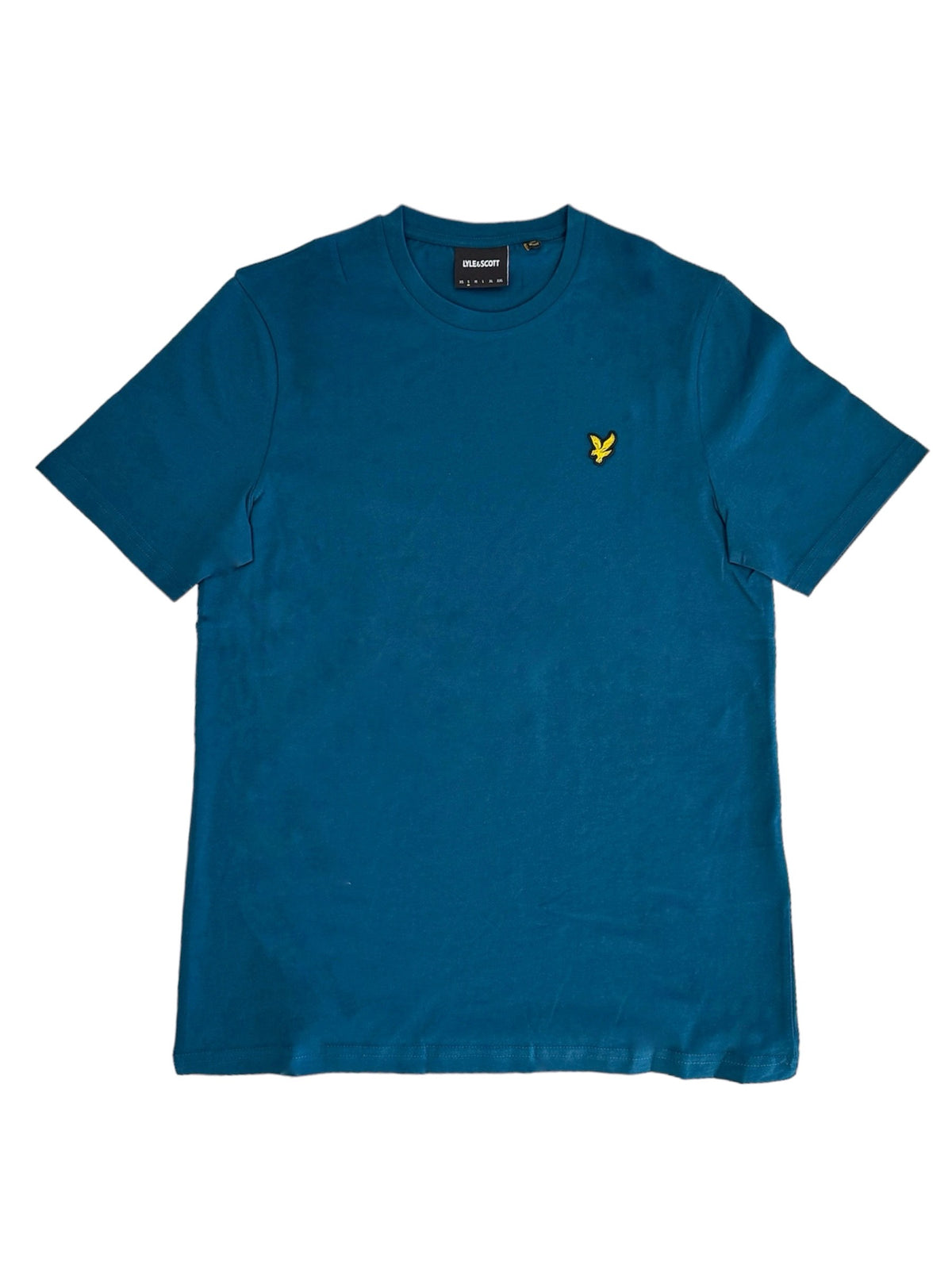 T-Shirt LYLE & SCOTT Plain TS400VOGW992 - Apres Navy