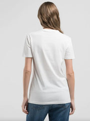 T-shirt taschino REPLAY W3416.000.22658P 011 - White