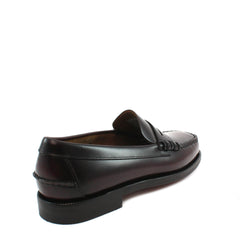 Mocassino SEBAGO Classic Dan Man 7000300 - Brown Burgundy