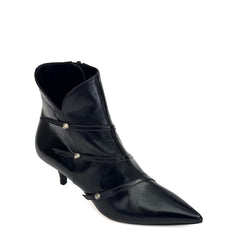 CHIARA CARRINO 4421 Ankle Boot - Verlux Black