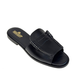 Ciabattina SEBAGO Dan Slide 73128W - Black