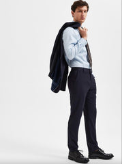 Pantalone SELECTED 16087825 - Navy