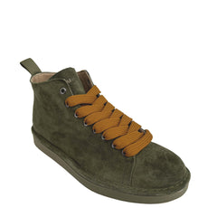 Polacchino P01 PANCHIC Military Green - Brown Sugar M