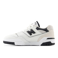 Sneaker NEW BALANCE BB550ESI - White/Black