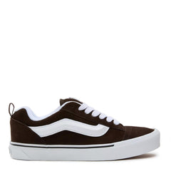 Sneaker VANS Knu Skool - Brown/White