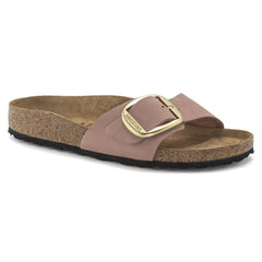 Ciabatta BIRKENSTOCK MADRID Big Buckle Oiled 1024039 - Old Rose