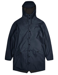 Long Jacket RAINS 12020 - Navy