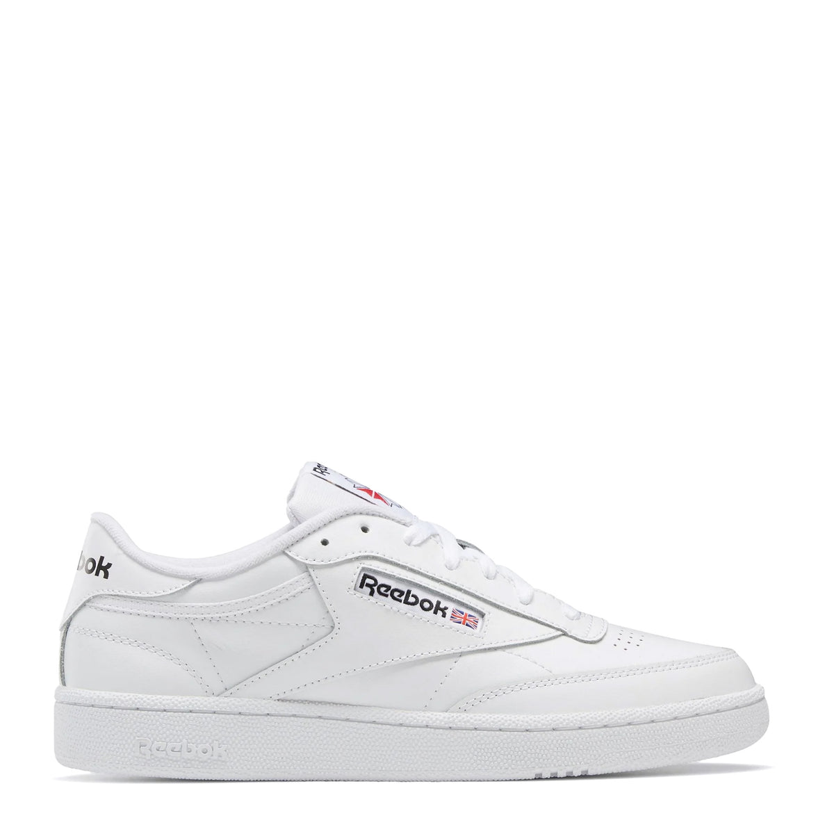 Sneaker REEBOK Club C 85 100009940 - White