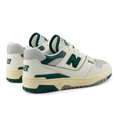 Sneaker NEW BALANCE BB550CPE - White/Green