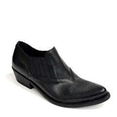 Texano basso KEEP-ORIGINALS 36660 Calif - Nero