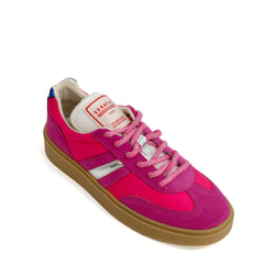 Sneaker SERAFINI Court Fucsia/Silver