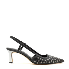 Décolleté MICHAEL KORS Alora Slingback Mid - Black