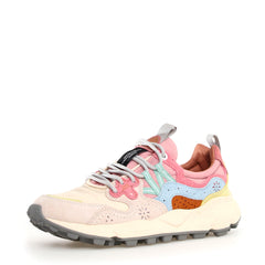 Sneaker FLOWER MOUNTAIN YAMANO 3 W - Light Brown/Beige