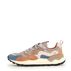 Sneaker FLOWER MOUNTAIN YAMANO 3 M - Dark Grey/Beige