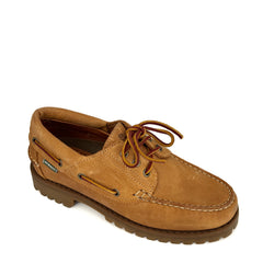 Mocassino SEBAGO Acadia Crazy Horse Man 73121KW - Brown Tan